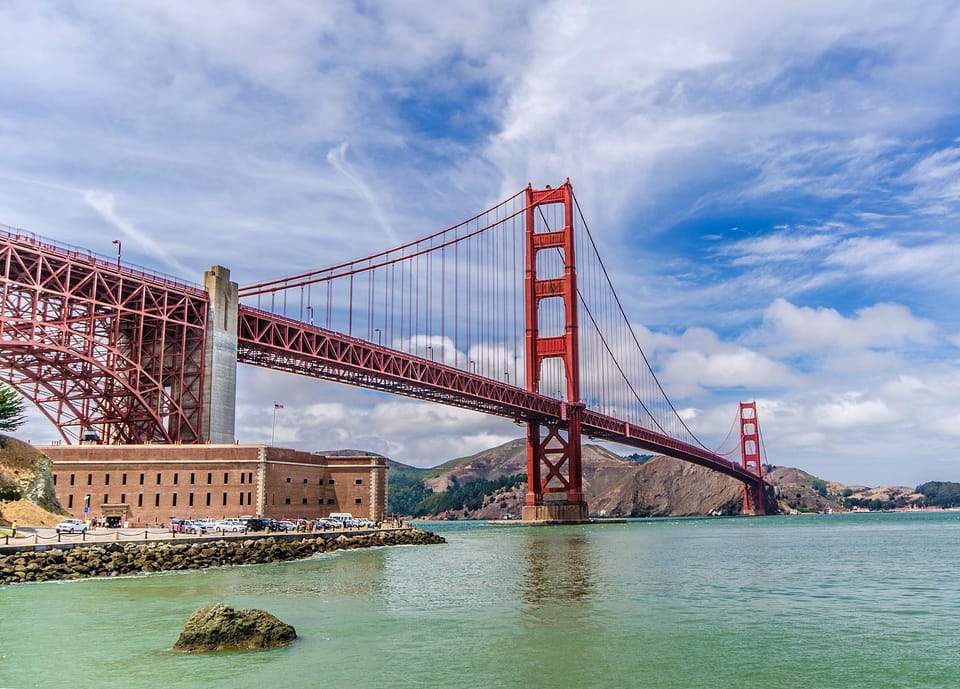 From the Golden Gate to the Redwoods: A Day Trip from San Francisco