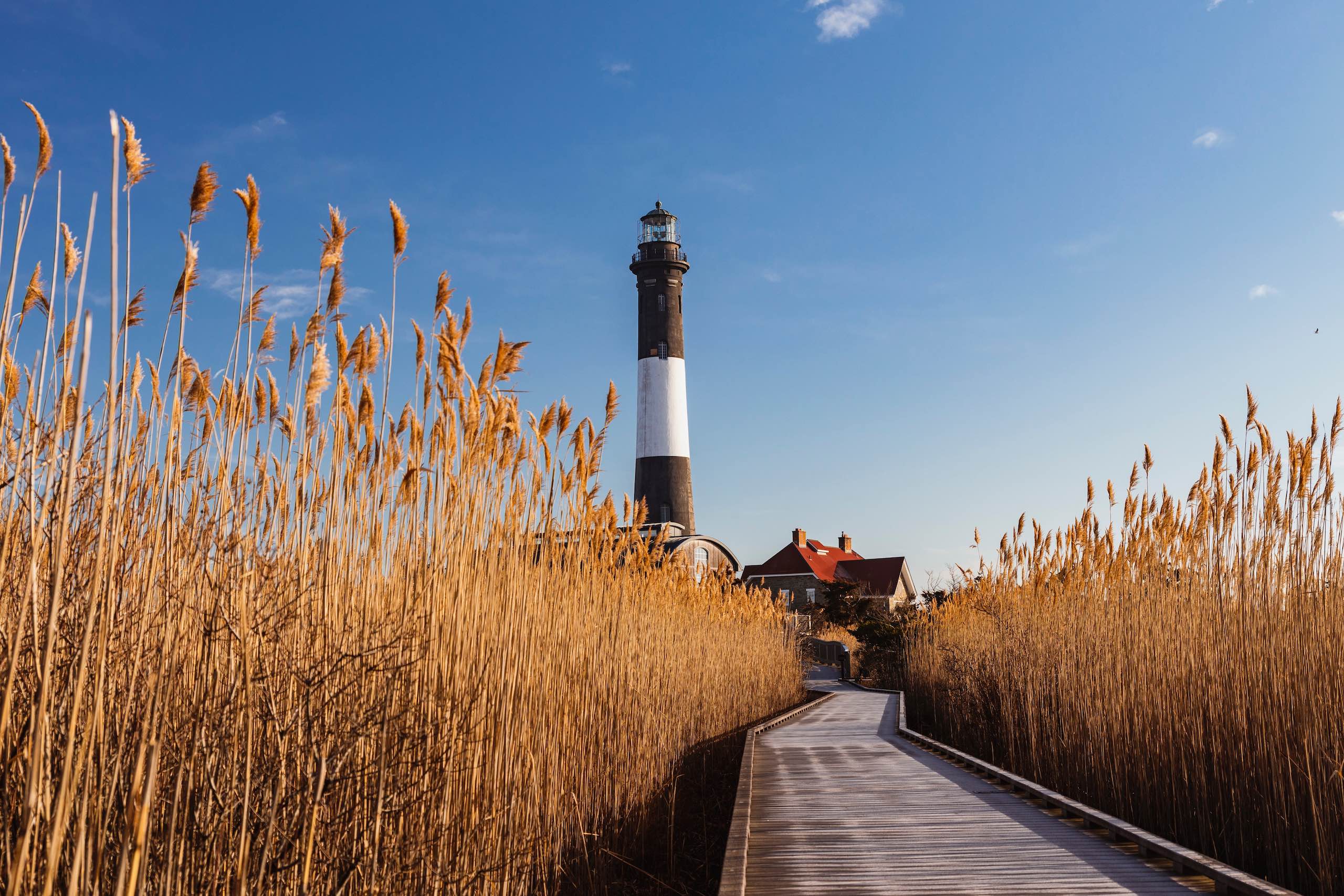 Epic day trips from NYC including Montauk Point Lighthouse, Hudson Valley towns, and scenic coastal destinations