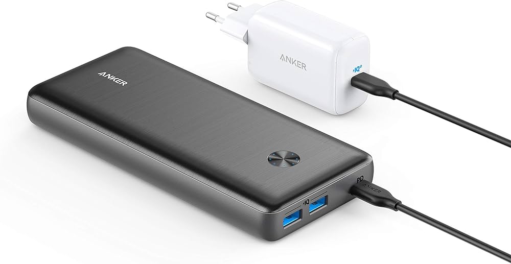 Anker PowerCore III Elite portable charger