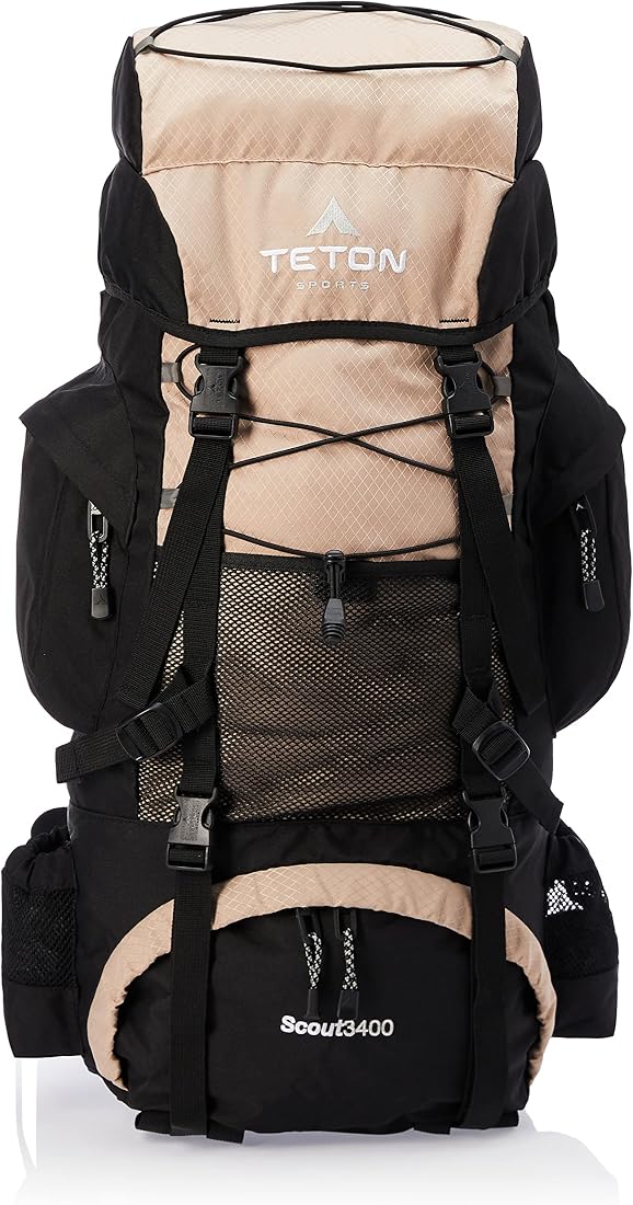 Teton Sports Scout 3400 Backpack