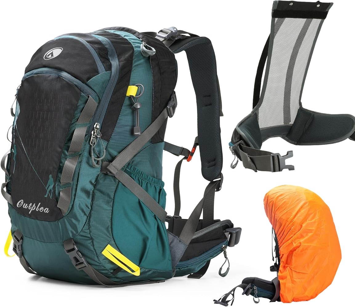 Waterproof Adaptive Hiking Frame