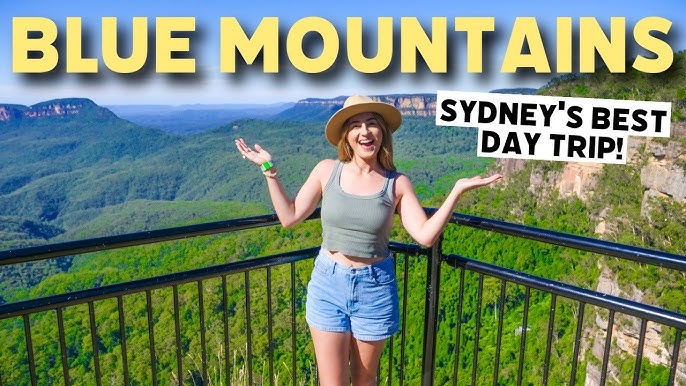 Blue Mountains Day Trip from Sydney with Scenic World