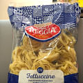 Fettuccine pasta package