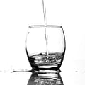 glass of water