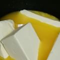 melted unsalted butter