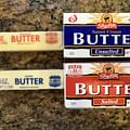 unsalted butter stick