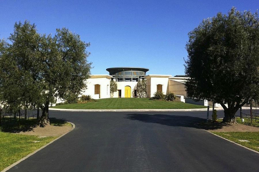 Opus One Winery Napa Valley