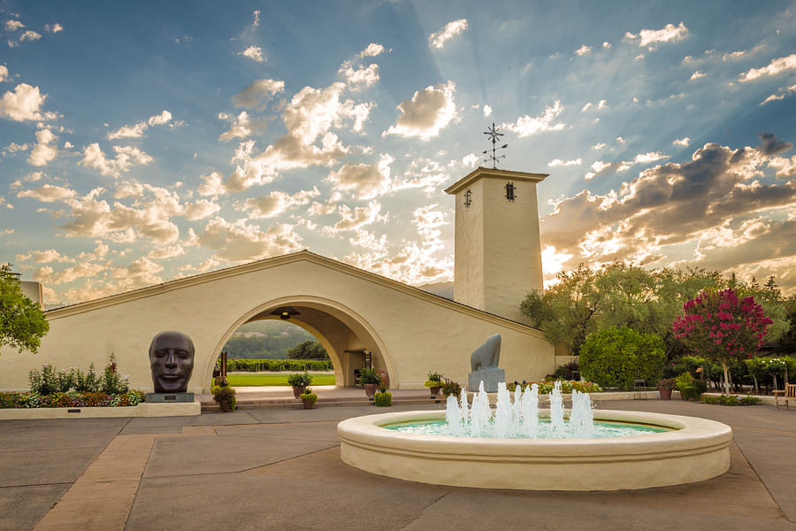 Robert Mondavi Winery Napa Valley
