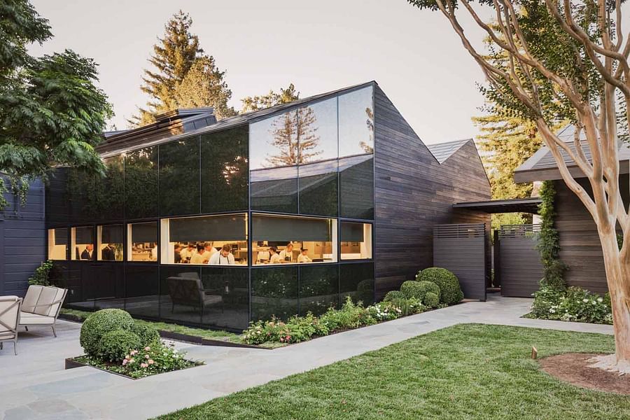 The French Laundry restaurant Napa Valley