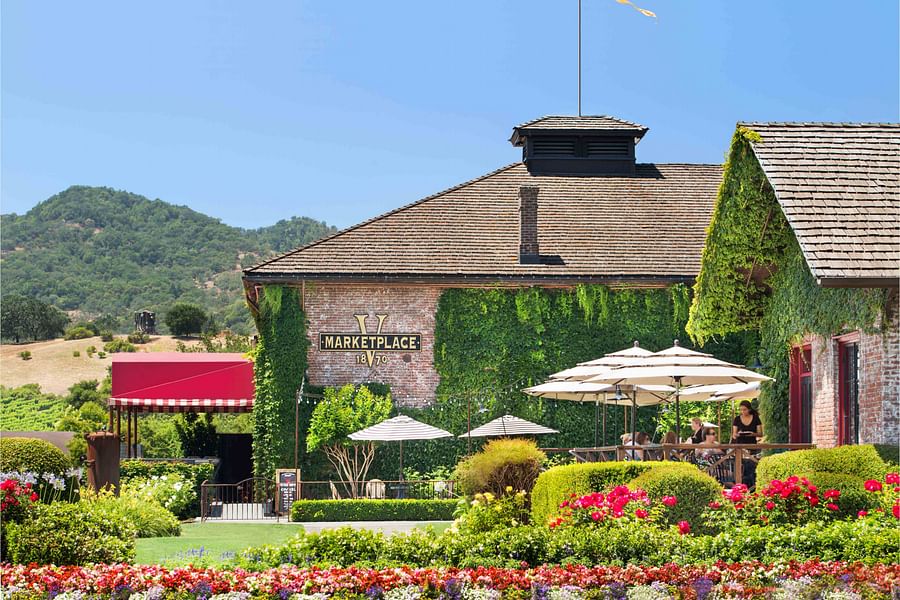 Yountville Napa Valley