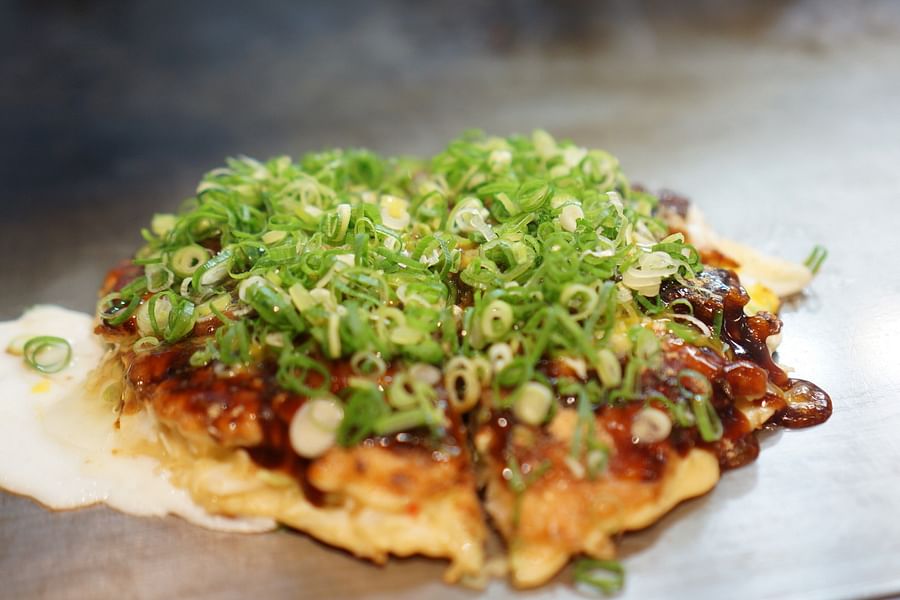 Okonomiyaki Tokyo