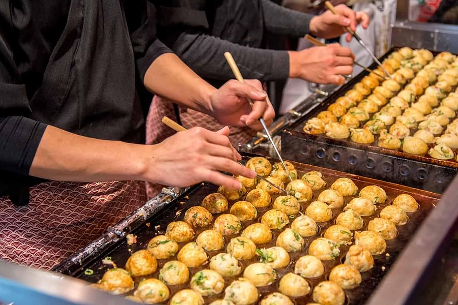 Takoyaki Tokyo