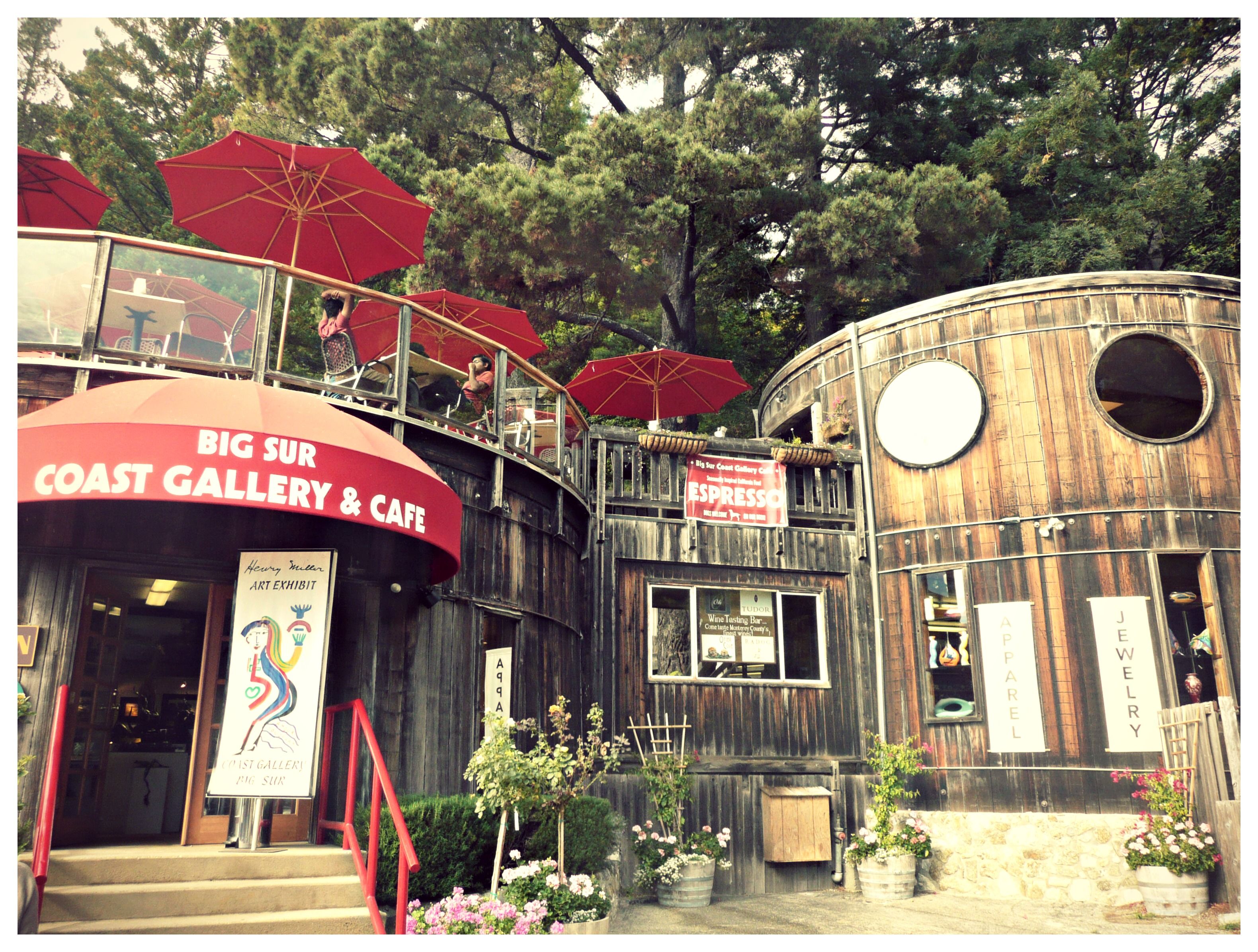 Coast Big Sur gallery