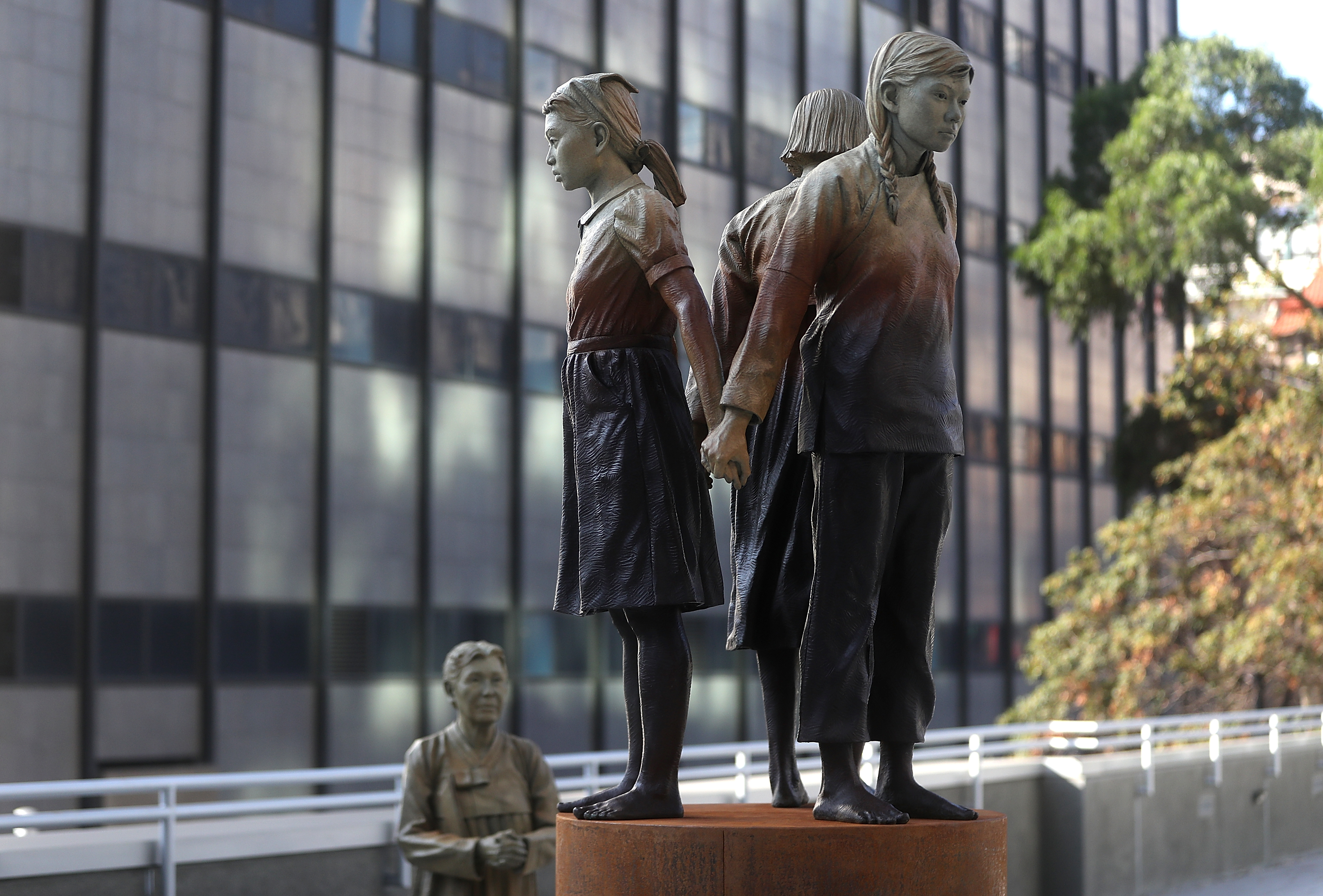 Steven Whyte Sculpture