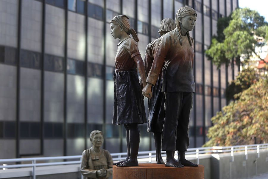 Steven Whyte Sculpture