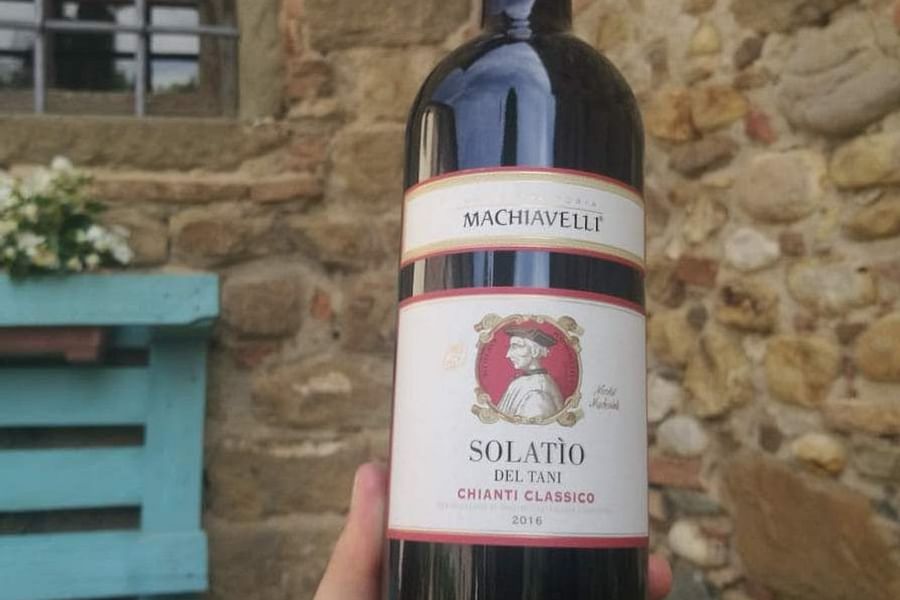 Bracciano local wines