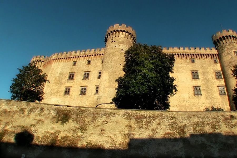 Castello Odescalchi Bracciano
