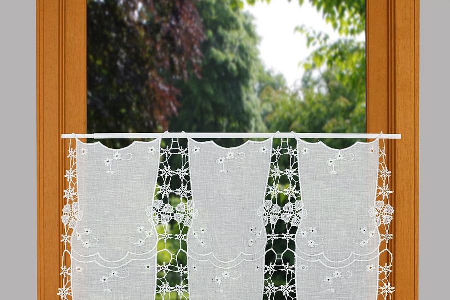 Macramè Lace Bracciano