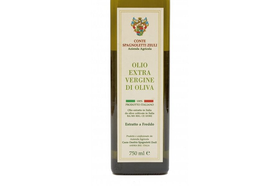 Olio DOP Sabina