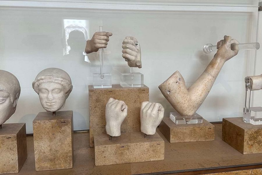 Archaeological Museum of Aegina