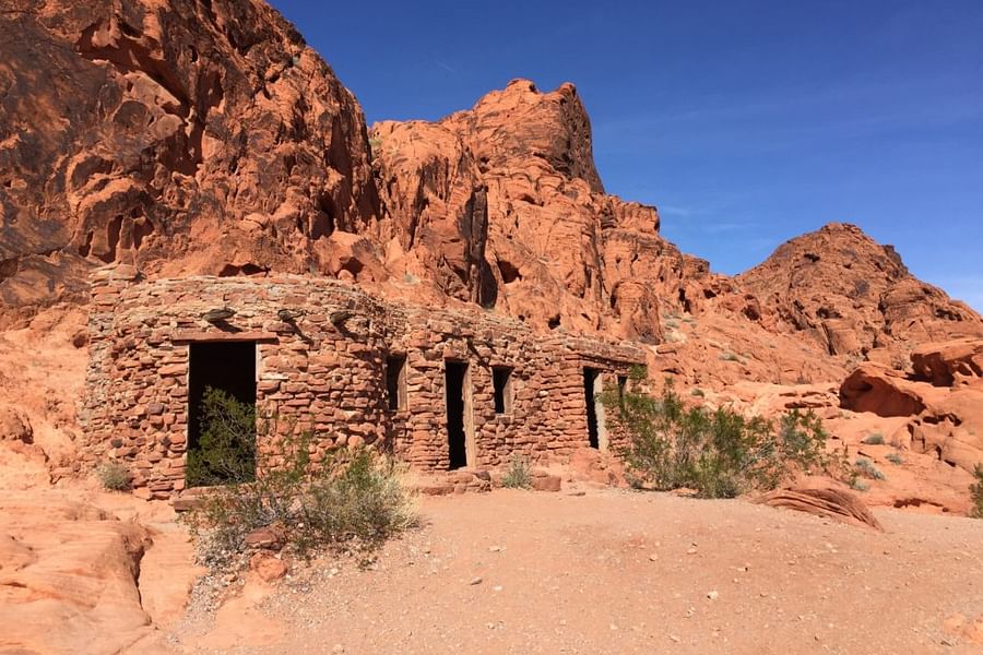 Valley of Fire petroglyphs
