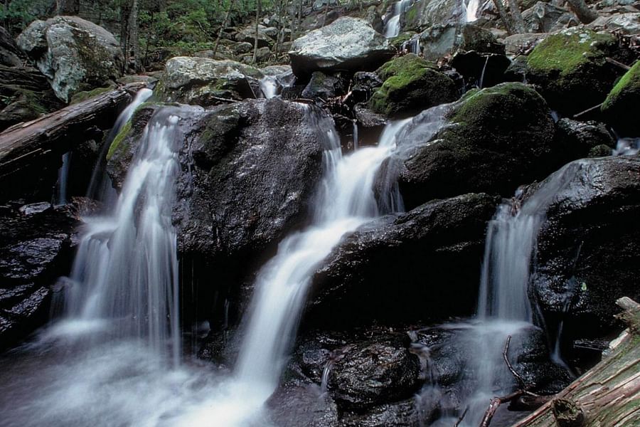 Dark Hollow Falls Shenandoah