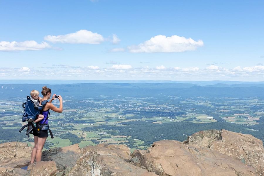 Stony Man Trail Shenandoah