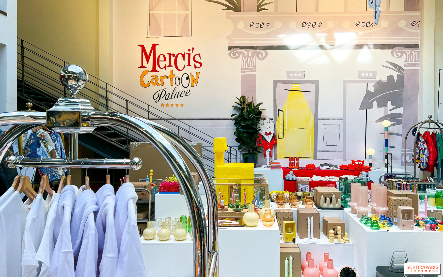 Merci Paris concept store