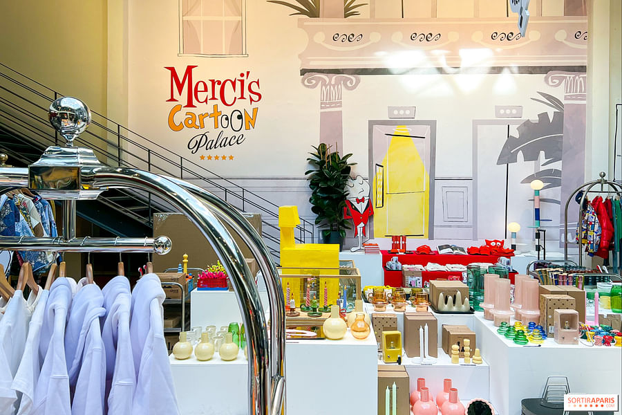 Merci Paris concept store