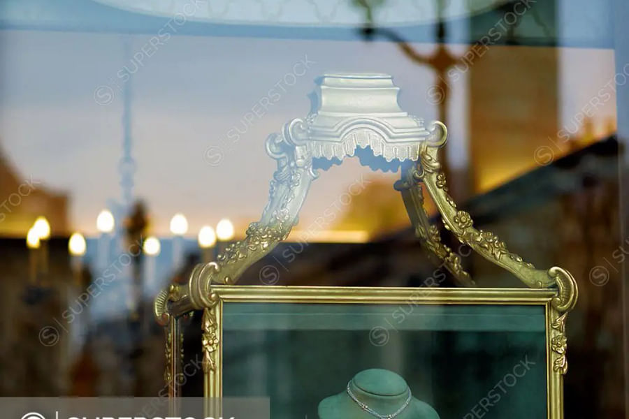 Place VendΓ΄me Paris jewelry