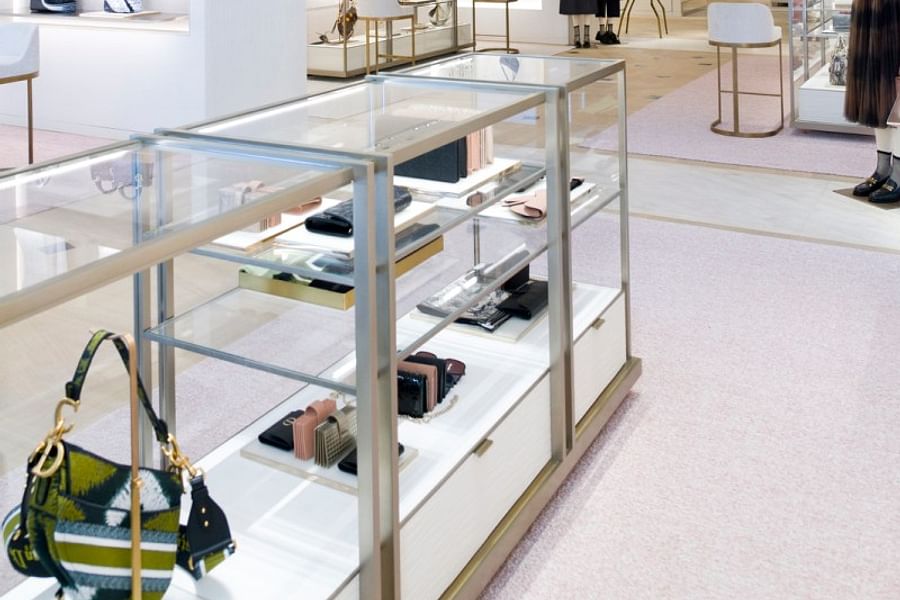 Rue Saint-HonorΓ© Paris shops