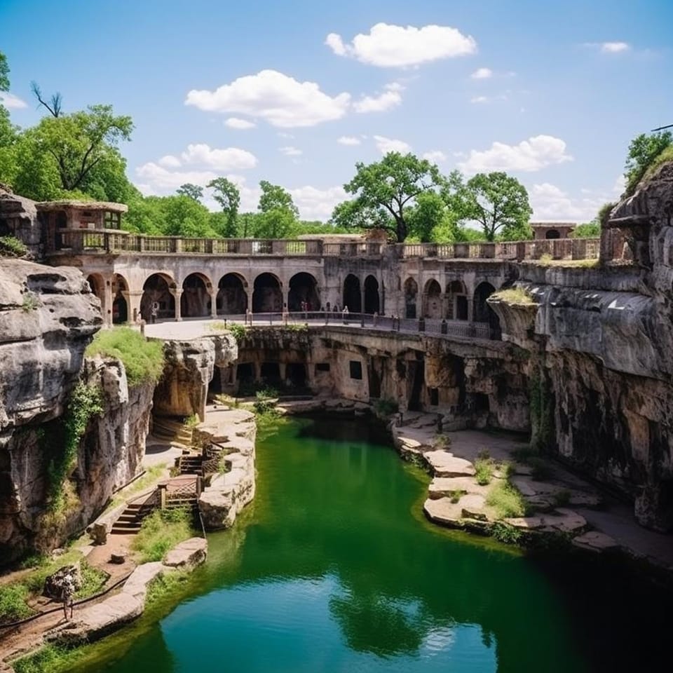 A Day Trip from Dallas: Exploring Texas' Hidden Gems