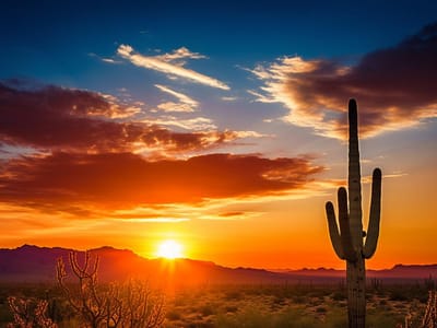 An Adventure in the Desert: Day Trip from Phoenix You Shouldn't Miss