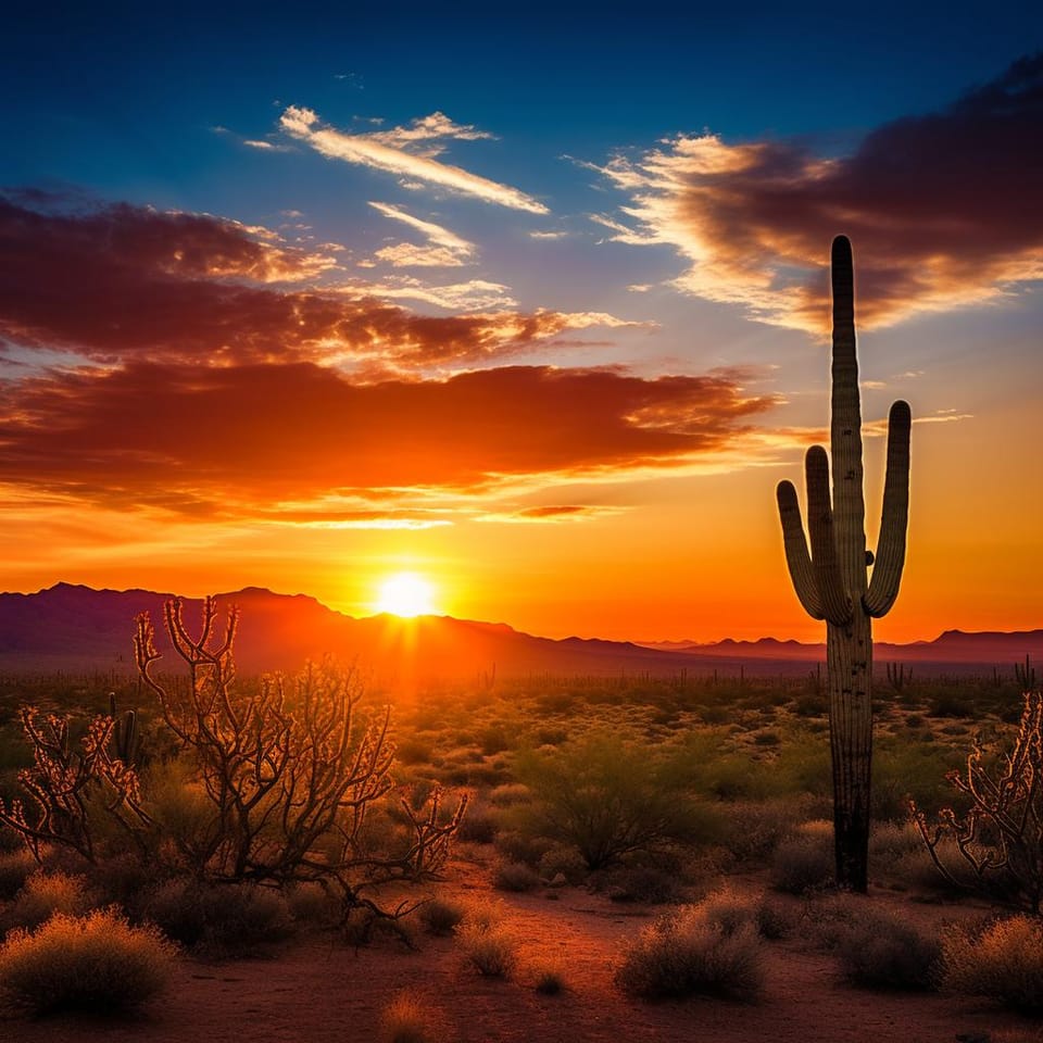 An Adventure in the Desert: Day Trip from Phoenix You Shouldn't Miss