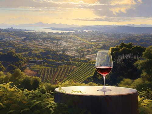 Breathtaking Views and Classic Wines: A Day Trip from San Francisco to Napa Valley