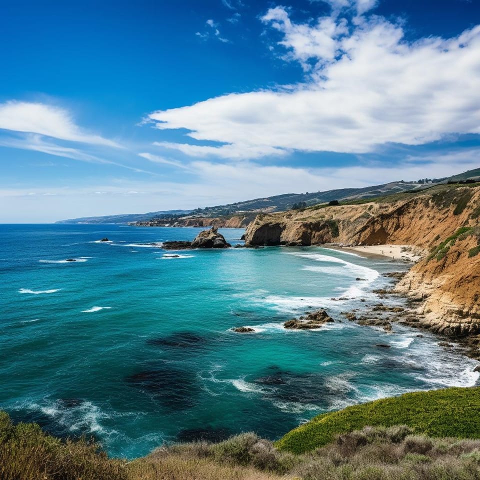 Day Trip from Long Beach: Exploring Southern California's Coastal Wonders