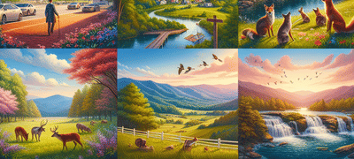 Day Trips from U.S. Cities