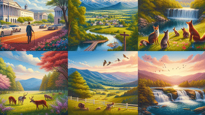 DC to Shenandoah: A Day Trip Adventure into Virginia's Natural Wonders