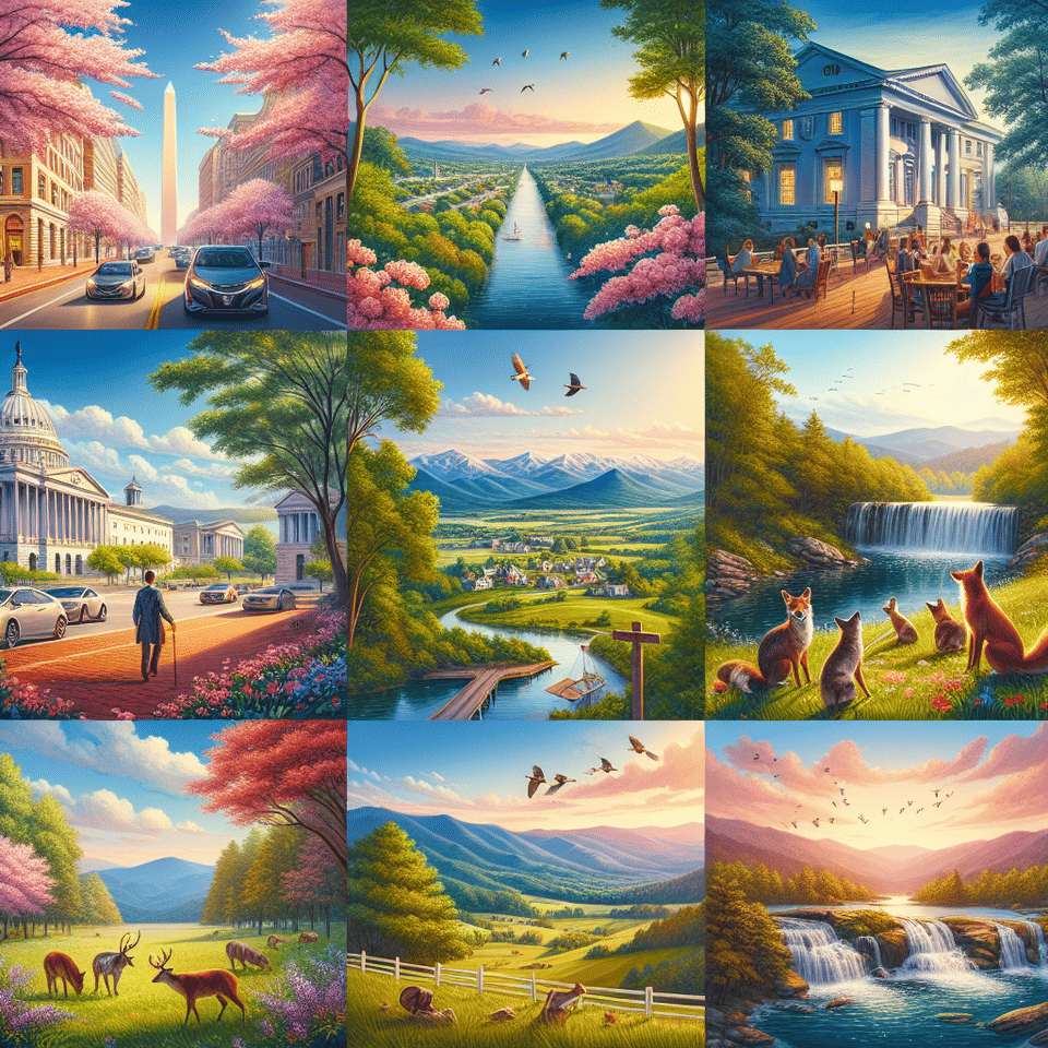 DC to Shenandoah: A Day Trip Adventure into Virginia's Natural Wonders