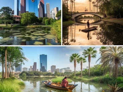 Electrifying Excursions: Day Trips from Houston That Will Spark Your Interest