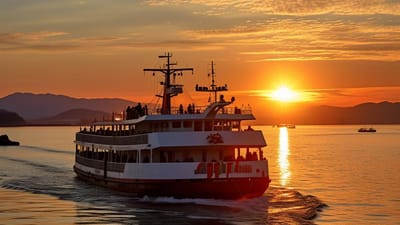 Embarking on a Sea Voyage: Catalina Island Day Trip from Long Beach