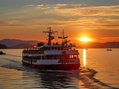 Embarking on a Sea Voyage: Catalina Island Day Trip from Long Beach