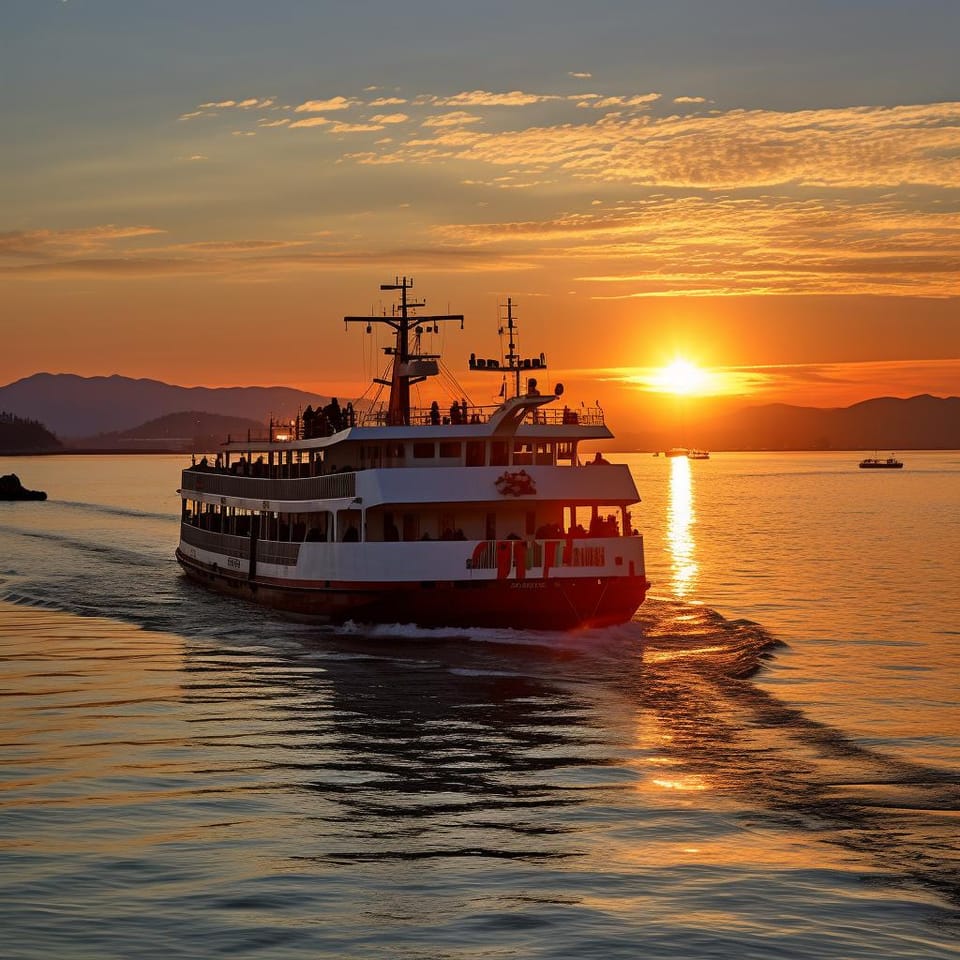 Embarking on a Sea Voyage: Catalina Island Day Trip from Long Beach