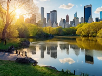 Escape from the Big Apple: Perfect Day Trips from NYC in {{ current_year }}