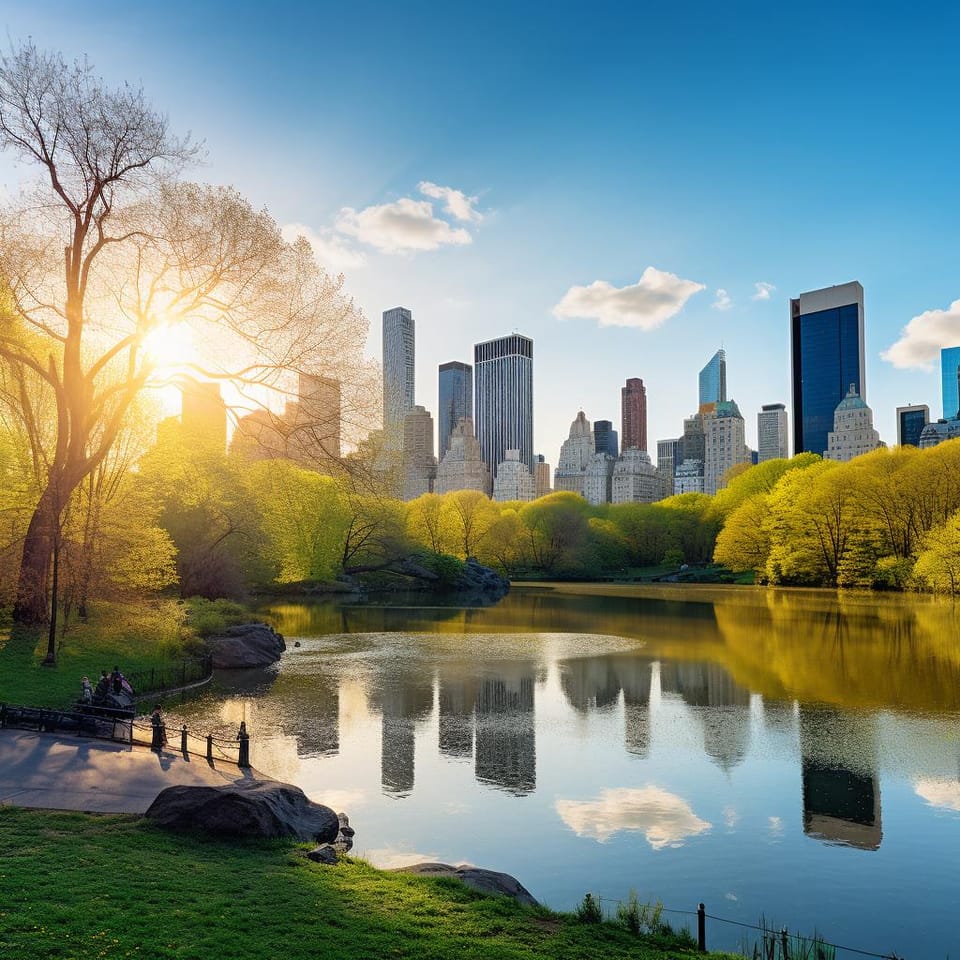 Escape from the Big Apple: Perfect Day Trips from NYC in {{ current_year }}