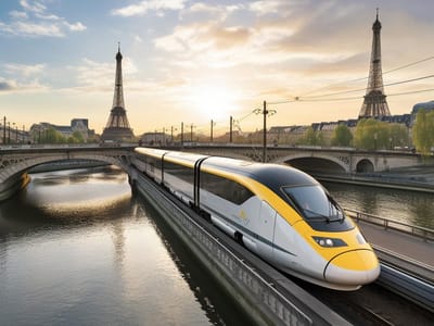 Experience Europe in a Day: The London to Paris Day Trip Guide