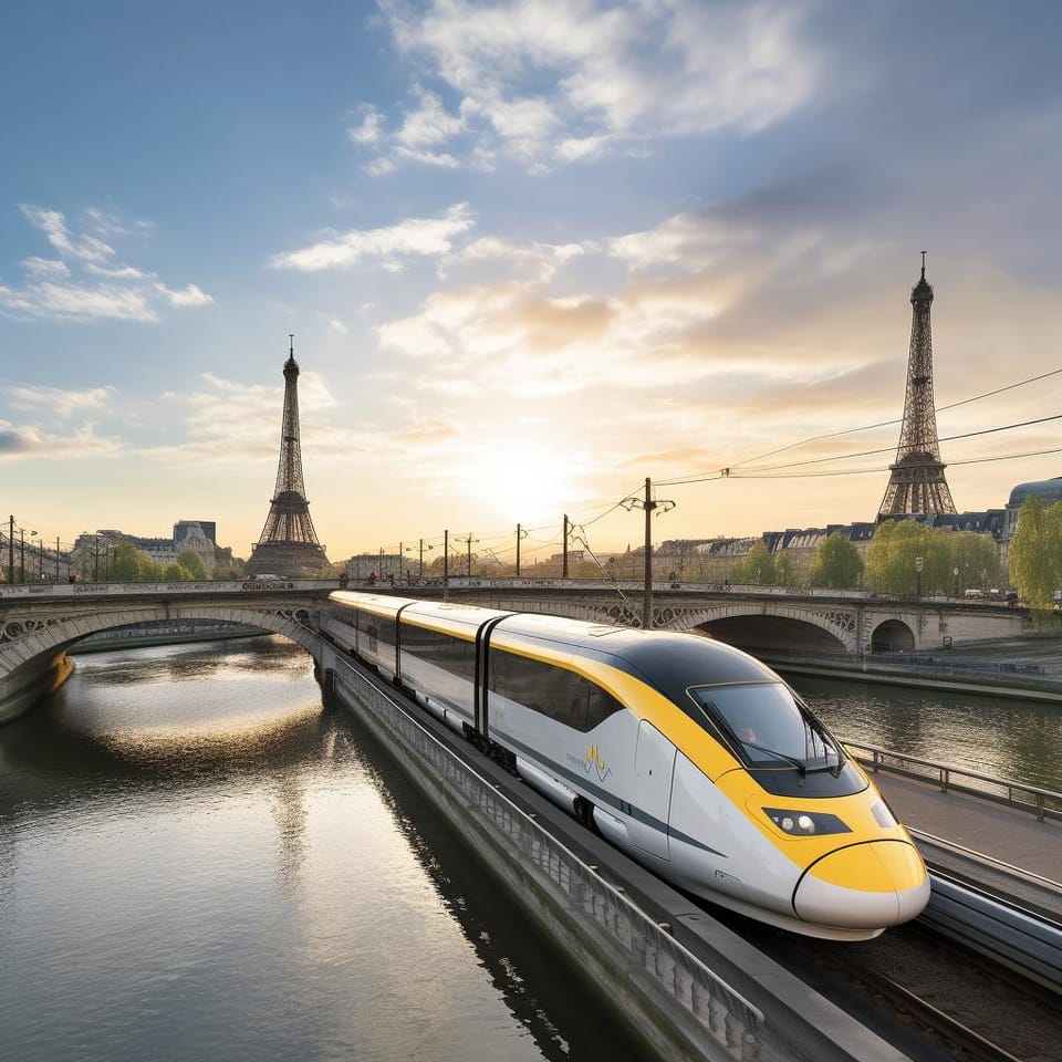 Experience Europe in a Day: The London to Paris Day Trip Guide
