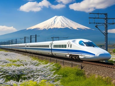 Experience Japan in 24 Hours: The Ultimate Day Trip from Tokyo