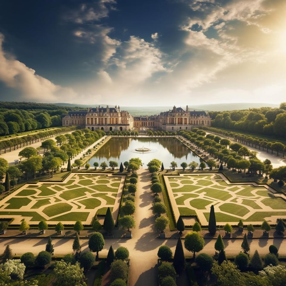 Experience the Grandeur of Versailles: A Must-Do Day Trip from Paris