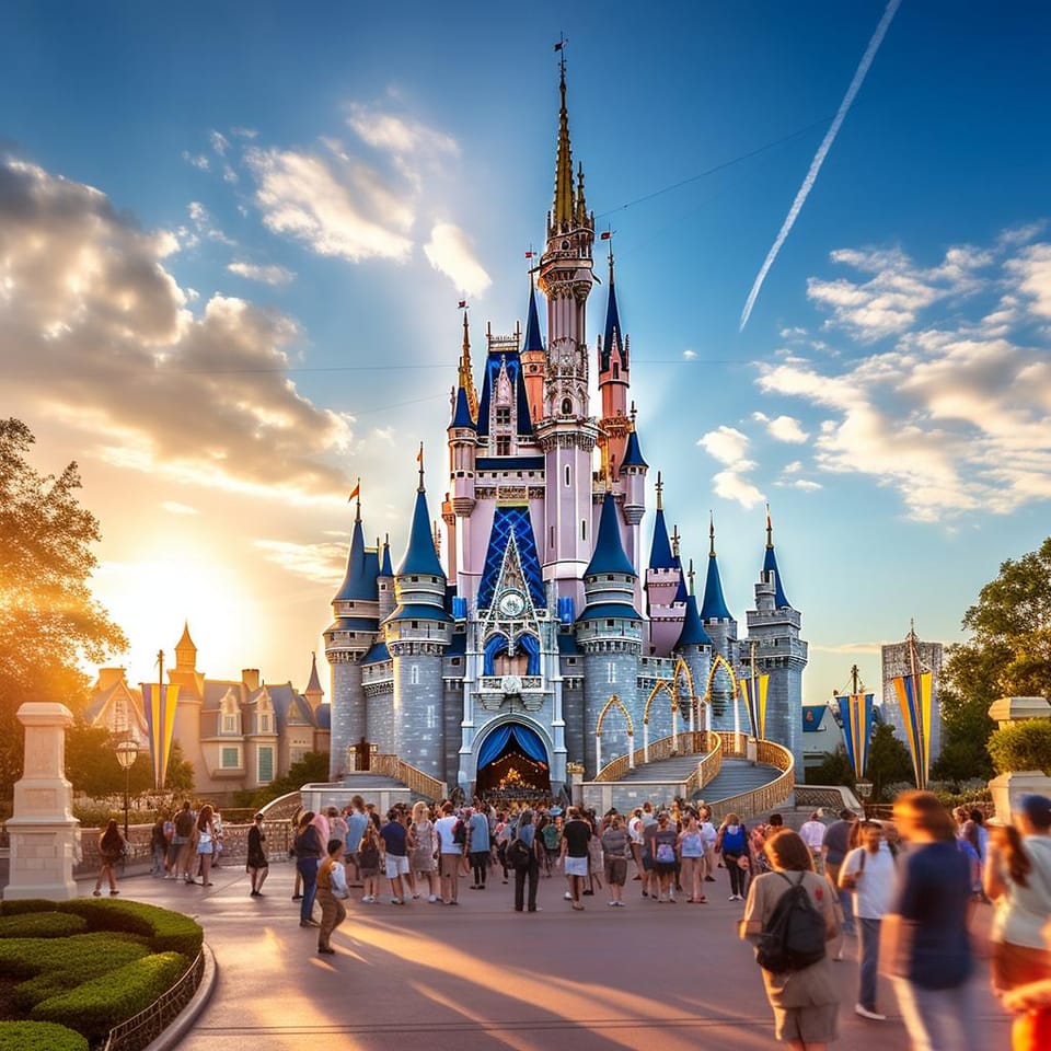 Experience the Magic of Disney in a Day: The Ultimate Orlando Day Trip from Miami